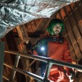 James Buckley et Laura Fraser parlent d'Orphan 55 [SPOILERS]