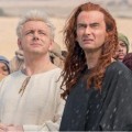 Un Award pour Good omens!