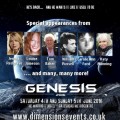 Convention Genesis 2016