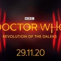 Trailer de Revolution of the Daleks [SPOILERS]