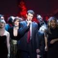 American Psycho : images officielles de Matt Smith