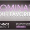 People's choice awards 2013