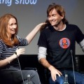 David Tennant et Catherine Tate r�unis