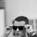 Matt Smith dans American Psycho
