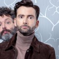 David Tennant et Michael Sheen, Arthur Darvill et Derek Jacobi dans l'�pisode bonus de The Sandman 