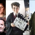 Nick Frost rejoint le monde d'Harry Potter