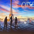 Cat's Eyes la srie : Constance Labb, Camille Lou et Claire Romain seront les soeurs Chamade