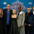 Ncuti Gatwa, Millie Gibson et Le Who's Who du Whoniverse   la Premire de la saison 1