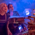 Jodie Whittaker et Mandip Gill r�pondent aux questions des fans dans le Doctor Who Magazine