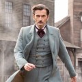 Premi�res images et teaser du Tour du Monde en 80 jours avec David Tennant.