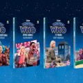 BBC Books va publier la novlisation de 4 pisodes de la saison 1