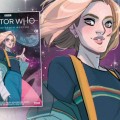 Un comics Doctor Who gratuit