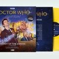 Une �dition vinyle pour des audios du Docteur et Rose