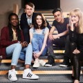 La fin de tournage s'illustre avec une photo