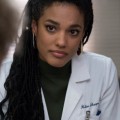 Freema Agyeman dans New Amsterdam sur TF1 � partir du 25/11