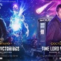 Time Lord Victorious : des audios, des comics...