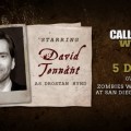 Un doc chez les zombies !