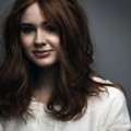 Karen Gillian en 2017