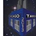 Convention Chicago TARDIS