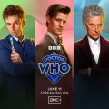 AMC+ acquiert les droits exclusifs de streaming am�ricain pour Doctor Who (2005-2022)