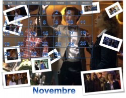 Calendriers Doctor Who 2012