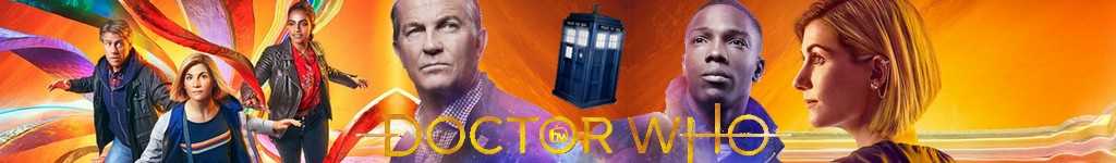 Bannière du quartier Doctor Who