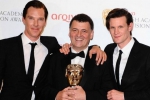 Doctor Who BAFTA Awards (27.05.2012) 