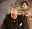 Doctor Who Le Docteur et Winston Churchill 