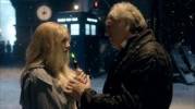 Doctor Who Kazran Sardick et Abigail 