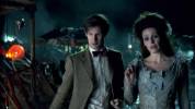 Doctor Who Le Docteur et Idris  