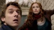 Doctor Who Amy et Rory 