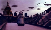 Doctor Who Film Daleks' Invasion Earth 2150 AD-1966 