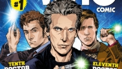 Doctor Who Titan Comics 