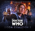 Doctor Who CD Doom coalition 1 