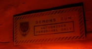 Doctor Who Astrode Demons' Run 