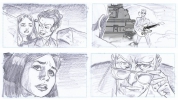 Doctor Who Storyboards pisode 9x01 