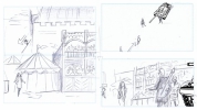 Doctor Who Storyboards pisode 9x01 
