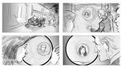 Doctor Who Storyboards pisode 9x03 
