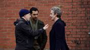 Doctor Who Galerie Behind the Scenes 9x04 