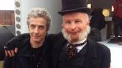 Doctor Who Galerie Behind the Scenes 9x04 