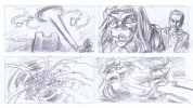 Doctor Who Storyboards pisode 9x06 