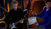 Doctor Who Behind the Scenes 9x06 