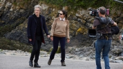 Doctor Who Behind the Scenes 9x08 