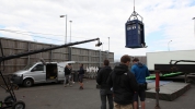 Doctor Who Behind the Scenes 9x10 