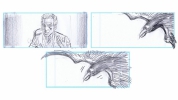 Doctor Who Storyboards pisode 9x12 