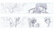 Doctor Who Storyboards pisode 9x12 