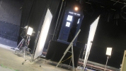 Doctor Who Behind the Scenes 810 