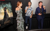Doctor Who Projection de PPZ � Coconut Grove 