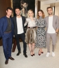 Doctor Who Photocall des acteurs de PPZ � LA 