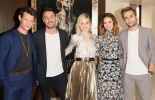 Doctor Who Photocall des acteurs de PPZ � LA 